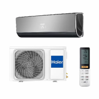 Настенный кондиционер (сплит-система) Haier HSU-07HNF303/R2 -B/HSU-07HUN403/R2 (-40С)
