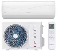 Настенный кондиционер (сплит-система) Ferrum FIS24VR1/FOS24VR1-WS40
