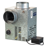 Каминный вентилятор Blauberg Kamin 125