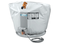 Электрический накопительный водонагреватель OSO F 100 (2 кВт)