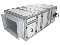 Приточная вентиляционная установка Breezart 4500C Aqua F