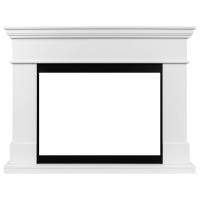 Широкий портал Firelight California 30, белый