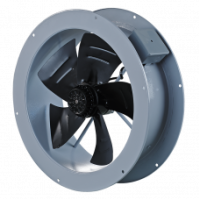 Осевой вентилятор Blauberg Axis-F 250 4D