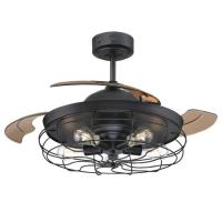 Вентилятор с подсветкой Westinghouse Dunlin