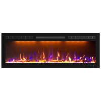 Линейный электрокамин Royal Flame Crystal 50 RF