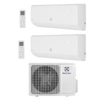 Мульти сплит-система на 2 комнаты Electrolux EACS/I-07+07 НMB FMI-14-2/N8