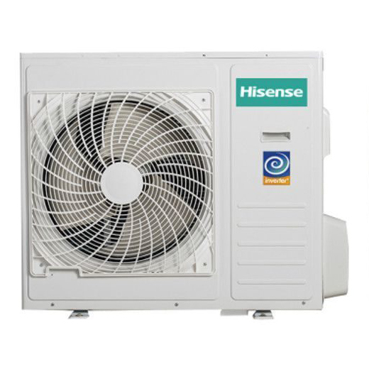 Настенный кондиционер (сплит-система) Hisense AS-10UW4SVETG107G(С)