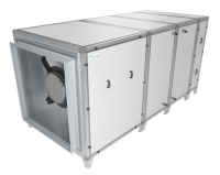 Приточная вентиляционная установка Breezart 35000 Aqua W AC