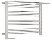 Электрический полотенцесушитель Сунержа Богема с полкой 2.0 1000х500 (00-5206-1050)