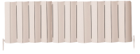 Алюминиевый радиатор Carisa NIX 1045060010