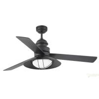 Вентилятор с подсветкой Faro Winch (33396)