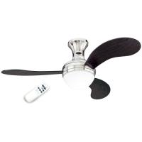 Вентилятор с подсветкой Westinghouse Celestia