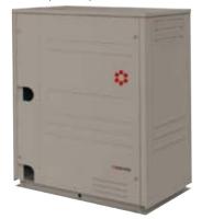 Наружный блок VRF системы Kentatsu KTWY340HZAN3-B