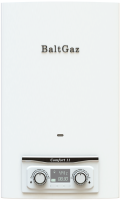 Газовый проточный водонагреватель BaltGaz Comfort 11 New