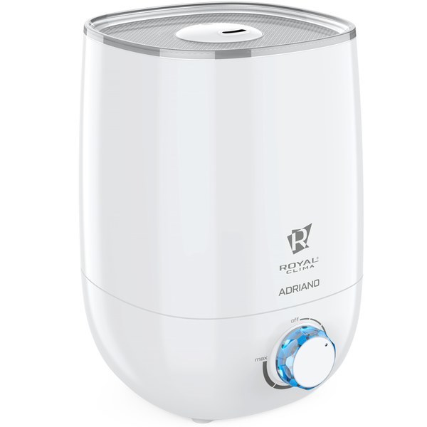 Ультразвуковой увлажнитель воздуха Royal Clima RUH-AD300/4.8M-WT