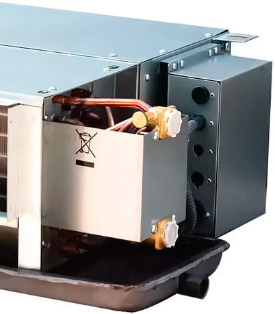 Канальный фанкойл до 12 кВт MDV F-1400D504FF