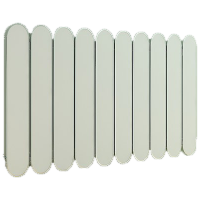 Алюминиевый радиатор Carisa MAG 1245060010