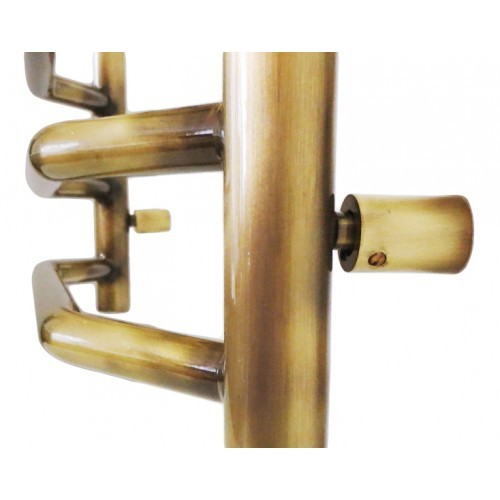 Электрический полотенцесушитель Domoterm Лаура П5 500*500 АБР ER