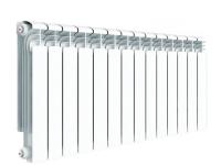 Алюминиевый радиатор Rifar Alum 500x14