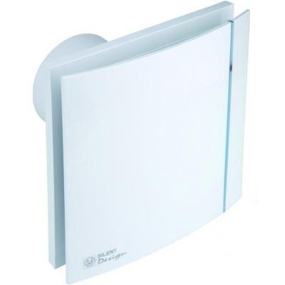 Вытяжка для ванной диаметр свыше 150 мм Soler & Palau SILENT-300 CZ "PLUS" DESIGN-3C