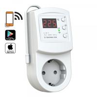 Терморегулятор Terneo Rzx с Wi-Fi I