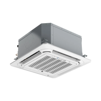 Кассетная VRF система Systemair SYSVRF2 CASSETTE MINI 45 Q