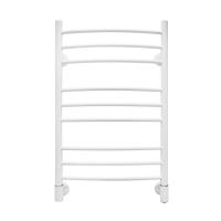 Электрический полотенцесушитель Energy ERGO 800x500 RAL 9003 белый МАТОВЫЙ