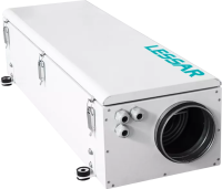 Приточная вентиляционная установка Lessar LV-DECU 350 EC E15