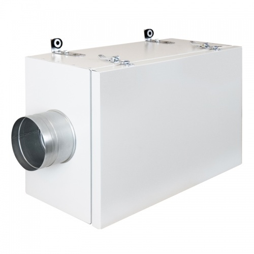 Приточная вентиляционная установка Благовест ФЬОРДИ ВПУ-300-EC(У)/3-220/1-BLG