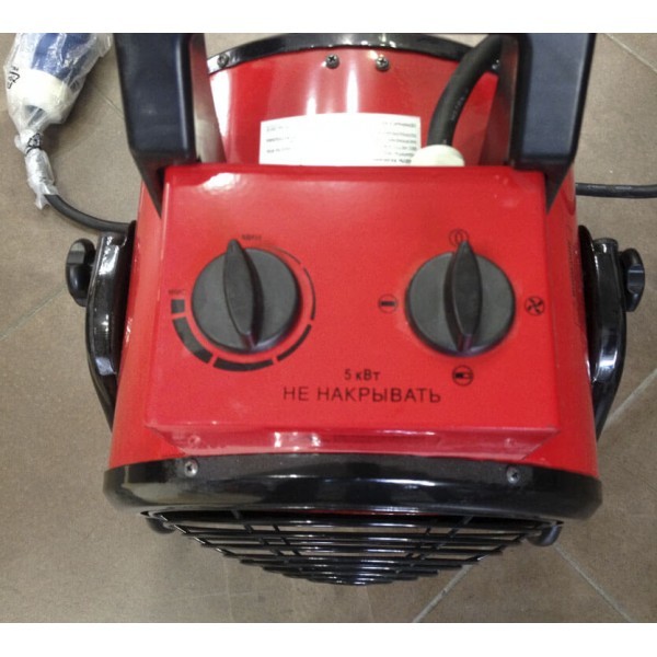 Тепловая пушка Dantex RX-09DANR