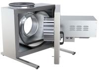 Жаростойкий кухонный вентилятор Systemair KBT 200EC Thermo fan