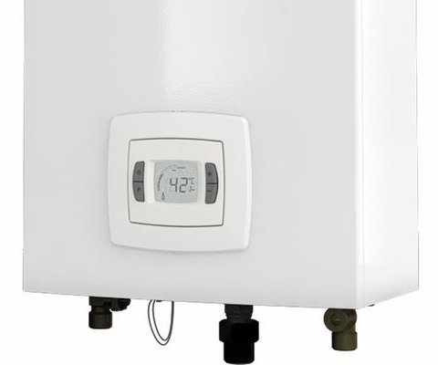 Газовый проточный водонагреватель Bosch WTD12 AME