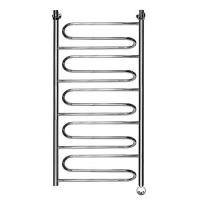 Электрический полотенцесушитель Ника ЛZ Электрическая Лесенка Зигзаг 120х50 -5 прав