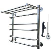 Электрический полотенцесушитель Тругор Идеал эл ТЭН 3 П 60*50 (ЛЦ5)