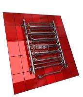 Электрический полотенцесушитель Двин Ww (1" - 1/2) 80/60 el