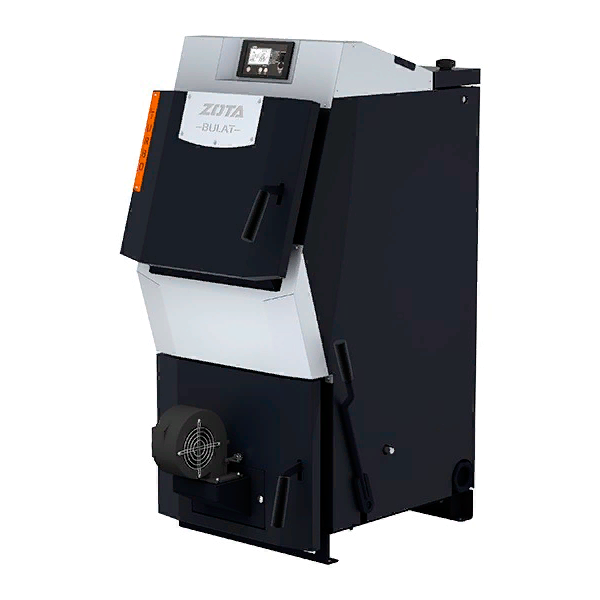 Твердотопливный котел Zota Bulat Turbo 48 (BL 458814 1048)