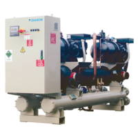 Чиллер с водяным охлаждением Daikin EWWDC12I-XS