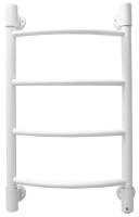 Электрический полотенцесушитель Energy H2 650x400 RAL 9003 белый матовый
