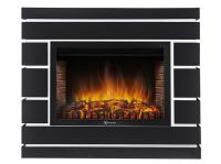 Широкий портал Firelight Moderno 25 шпон чёрный дуб