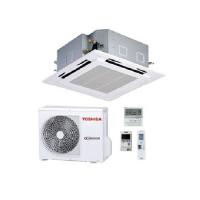 Кассетный кондиционер Toshiba RAV-SM454MUT-E / RAV-SP454ATP-E