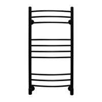 Электрический полотенцесушитель Energy ERGO 1200x500 RAL 9005 черный матовый
