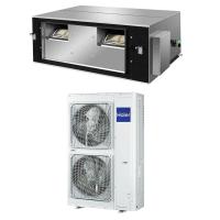 Канальный кондиционер Haier ADH250H1ERG/1UH250W1ERK