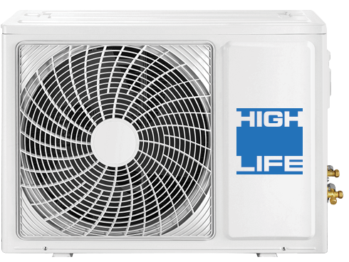 Настенный кондиционер (сплит-система) High Life ACHL-07PC-CHDV03S