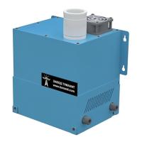 Промышленный увлажнитель воздуха Сохра Ф1 (б/а)