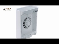 Очиститель воздуха со сменными фильтрами Aic CF 8410