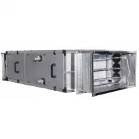 Приточная вентиляционная установка GlobalClimat SOLARIS 50 XP HW.3