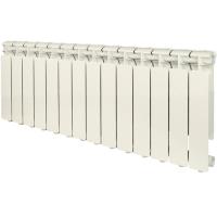 Алюминиевый радиатор STOUT BRAVO 350 14 секций (SRA-0110-035014)