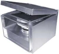 Канальный квадратный вентилятор Ostberg RKBI 600*350 A1