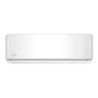 Настенный внутренний блок мульти-сплит системы Mdv MDSA-18HRFN8