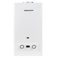 Газовый проточный водонагреватель MIZUDO ВПГ 3-14